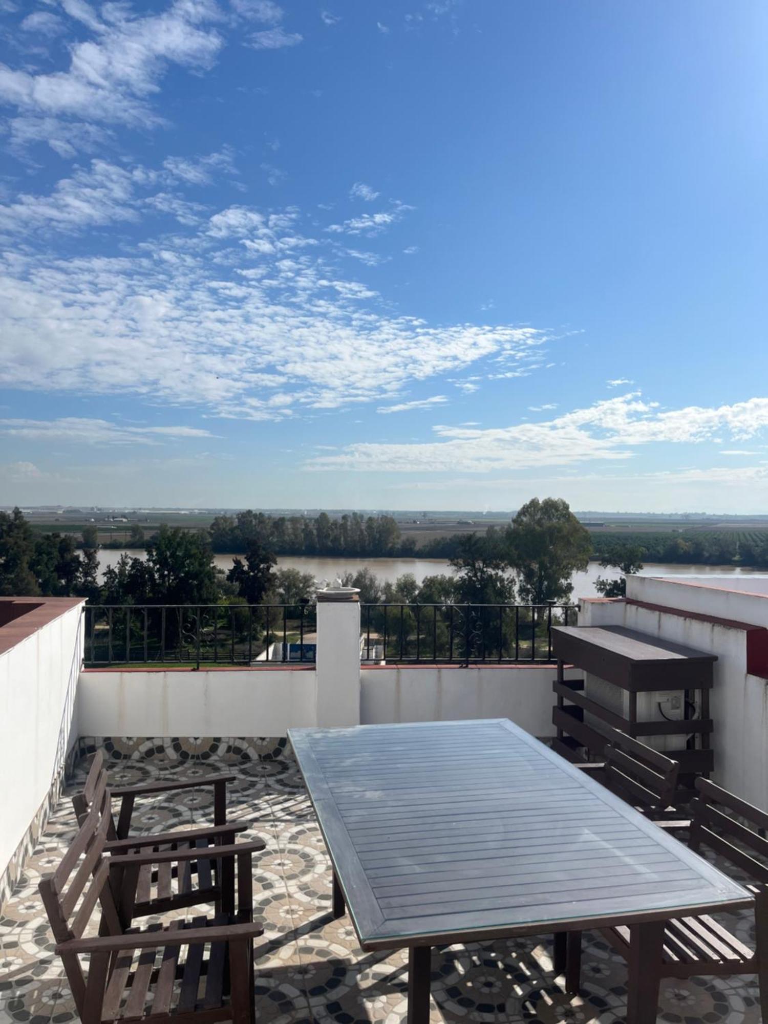 Estudio Las Palmillas Puebla del Río Esterno foto
