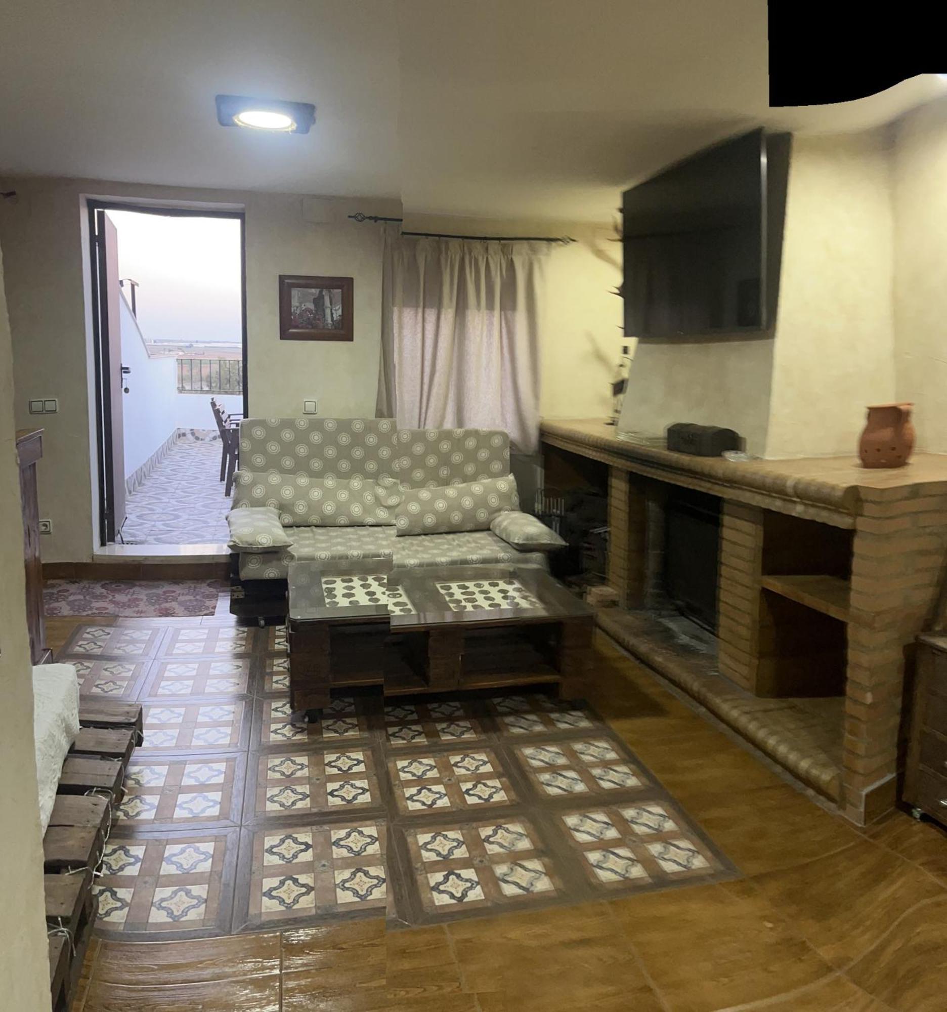 Estudio Las Palmillas Puebla del Río Esterno foto