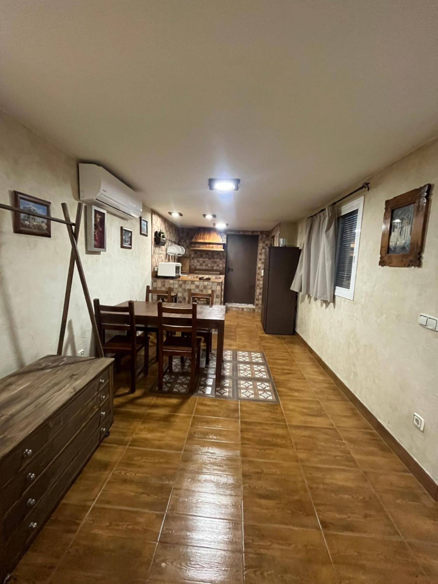 Estudio Las Palmillas Puebla del Río Esterno foto