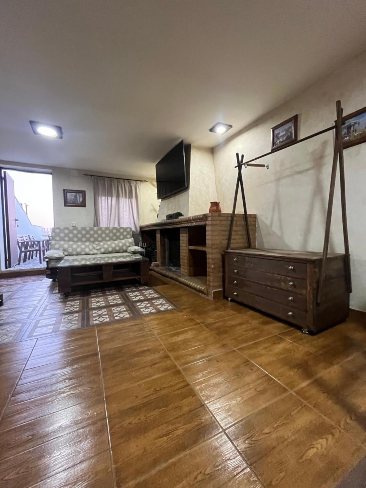 Estudio Las Palmillas Puebla del Río Esterno foto